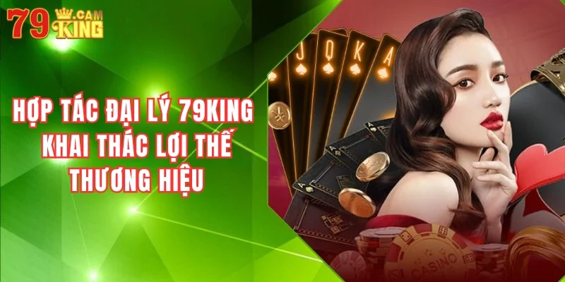 Hợp tác đại lý, khai thác lợi thế thương hiệu Hợp tác đại lý, khai thác lợi thế thương hiệu